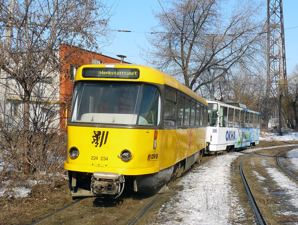 Dnipro, Tatra T4D-MT č. 1439