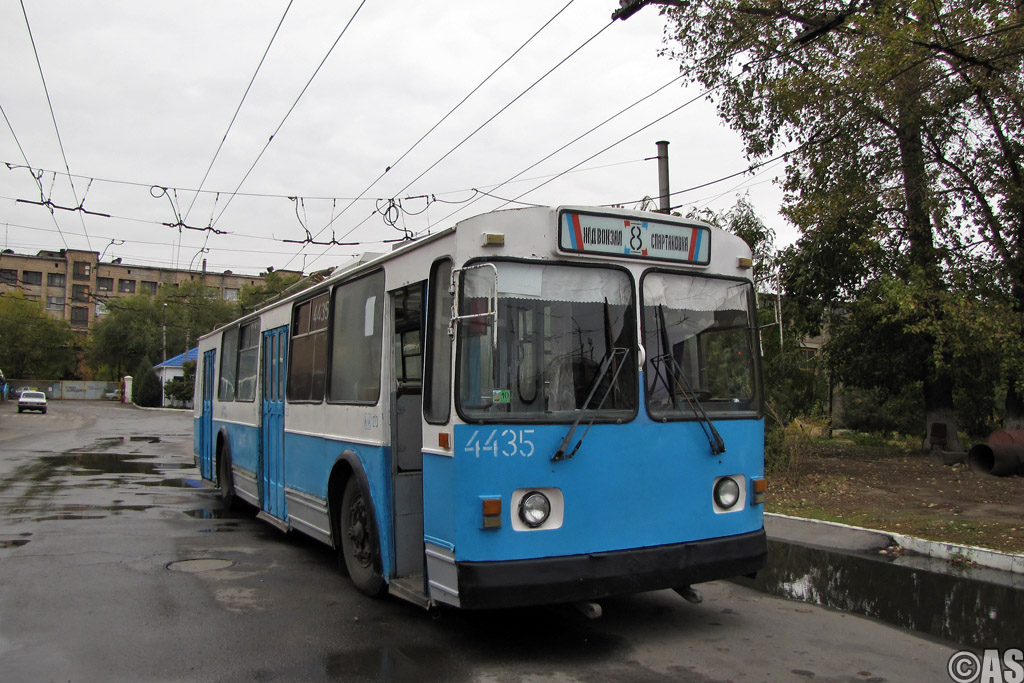Volgograda, ZiU-682 (VZSM) № 4435