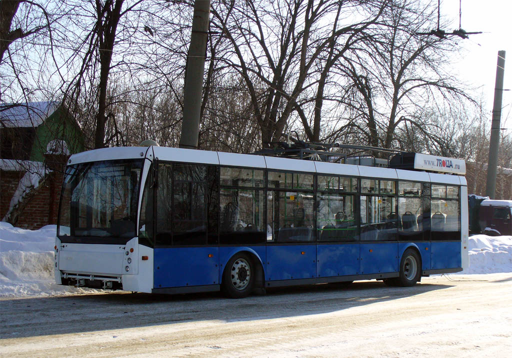 Tambov — Trolleybus no number