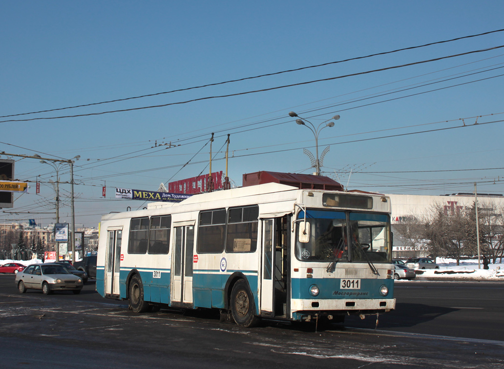 Moscow, MTrZ-6223-0000010 № 3011