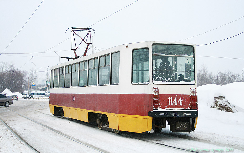 Уфа, 71-608К № 1144
