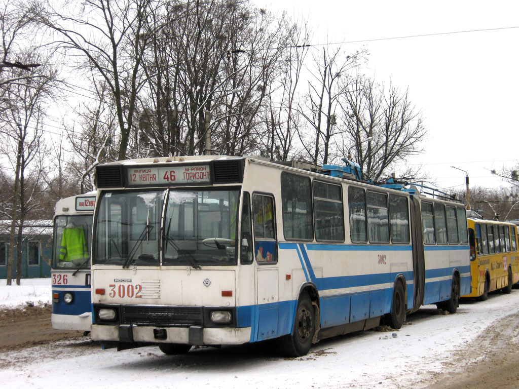 Харьков, ROCAR E217 № 3002
