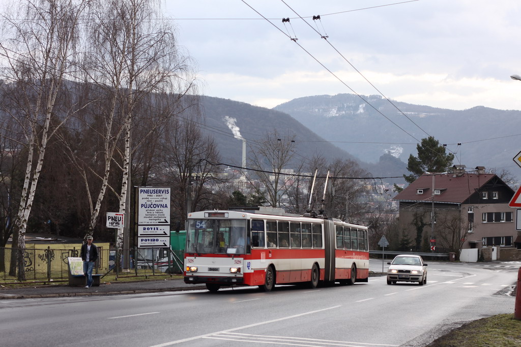 Ústí nad Labem, Škoda 15Tr02/6 № 528