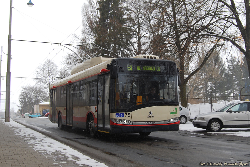 Їглава, Škoda 26Tr Solaris III № 75