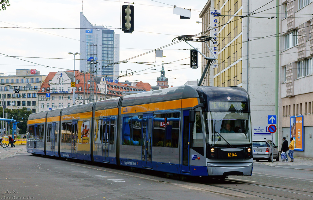 Leipzig, Bombardier NGT12-LEI # 1204