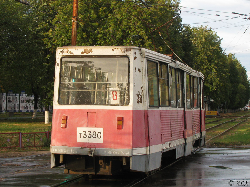 Nižni Novgorod, 71-605 (KTM-5M3) № 3380