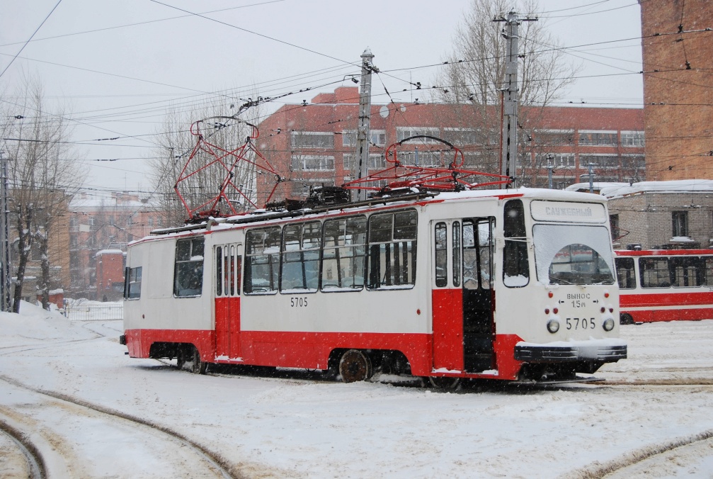 Санкт-Петербург, 71-88Г (23М0000) № 5705