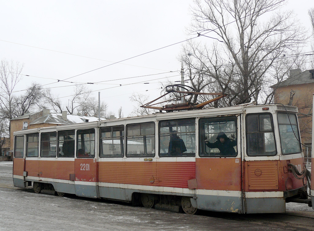 Днепр, 71-605А № 2201