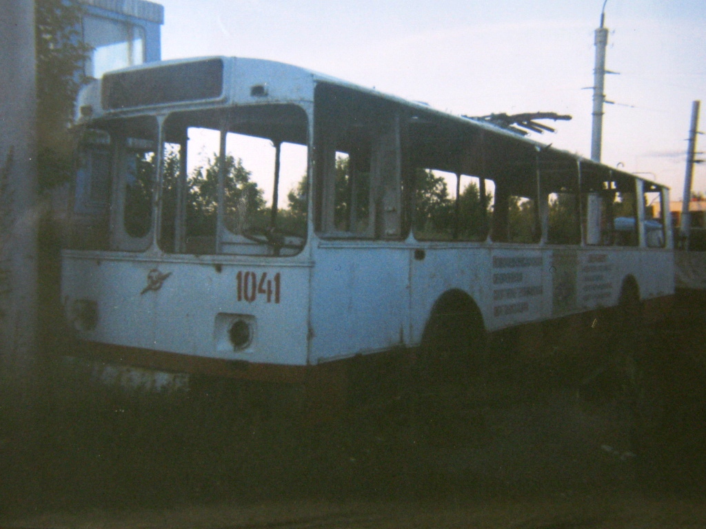 Novocheboksarsk, ZiU-682V № 1041