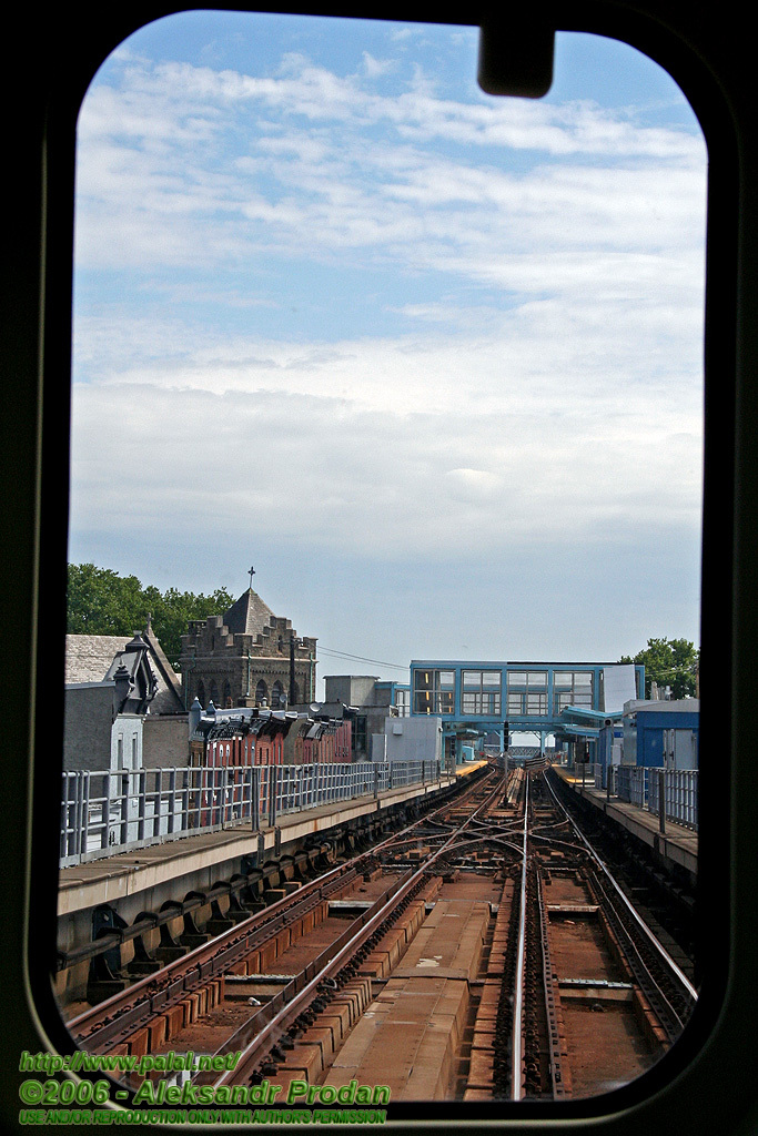 Philadelphia — Market-Frankford Elevated Line
