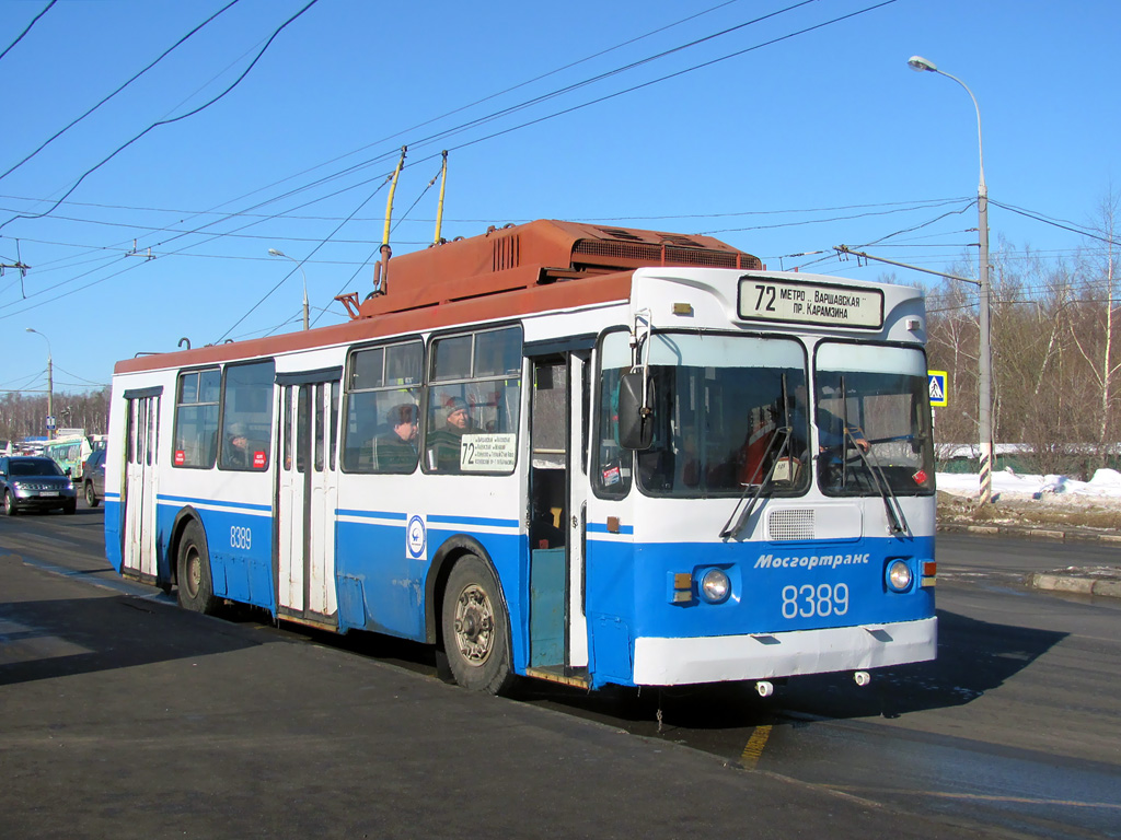 Moszkva, ZiU-682GM1 — 8389