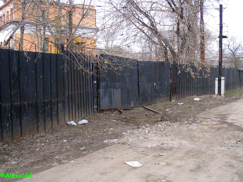 Nizhny Novgorod — Dismantlings