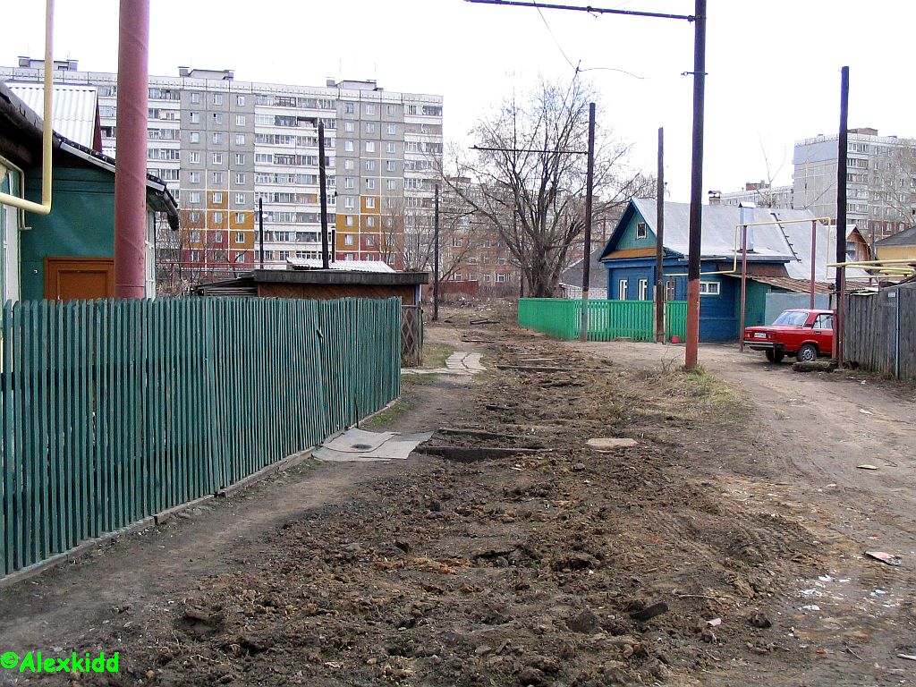 Nijni Novgorod — Dismantlings