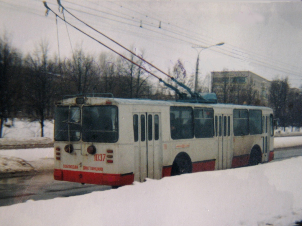 Novocheboksarsk, ZiU-682V # 1037