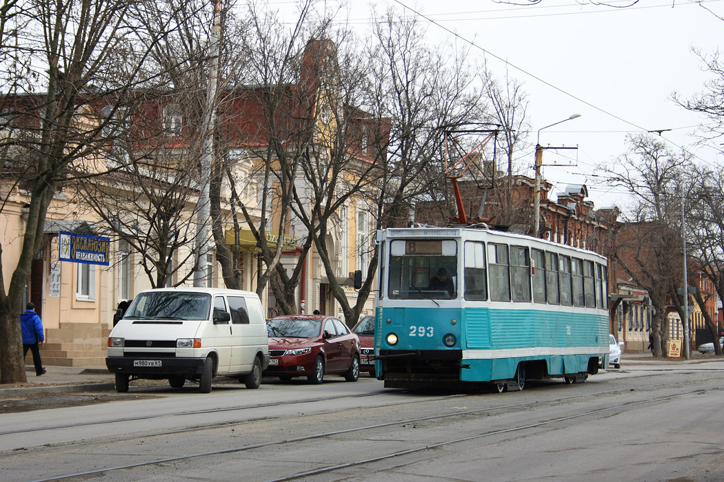 Taganrog, 71-605 (KTM-5M3) č. 293