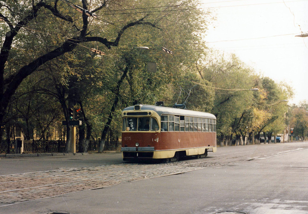 Алматы, РВЗ-6М2 № 1175