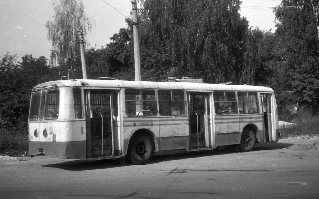 Черкассы, Киев-6 № 89; Черкассы — Исторические фотографии (до 2000г.)