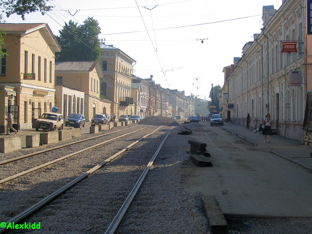 Nizhny Novgorod — Reconstructions