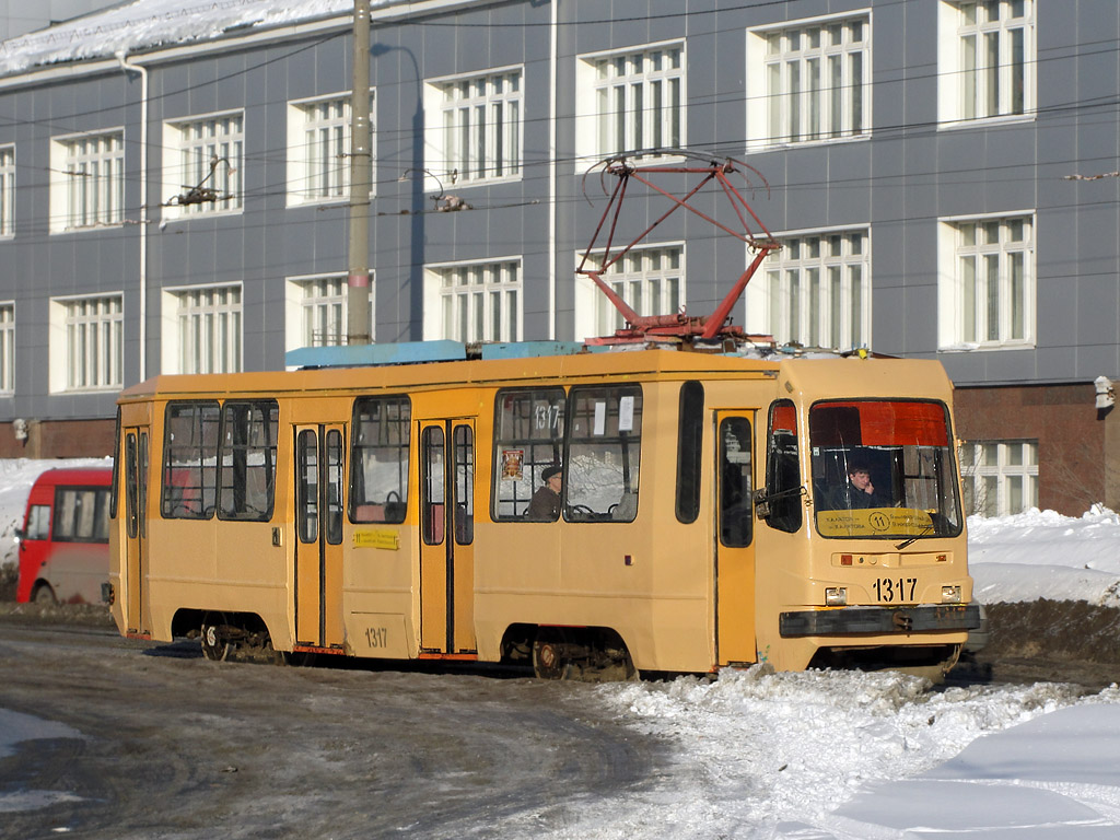 Kazan, 71-134K (LM-99K) Nr 1317