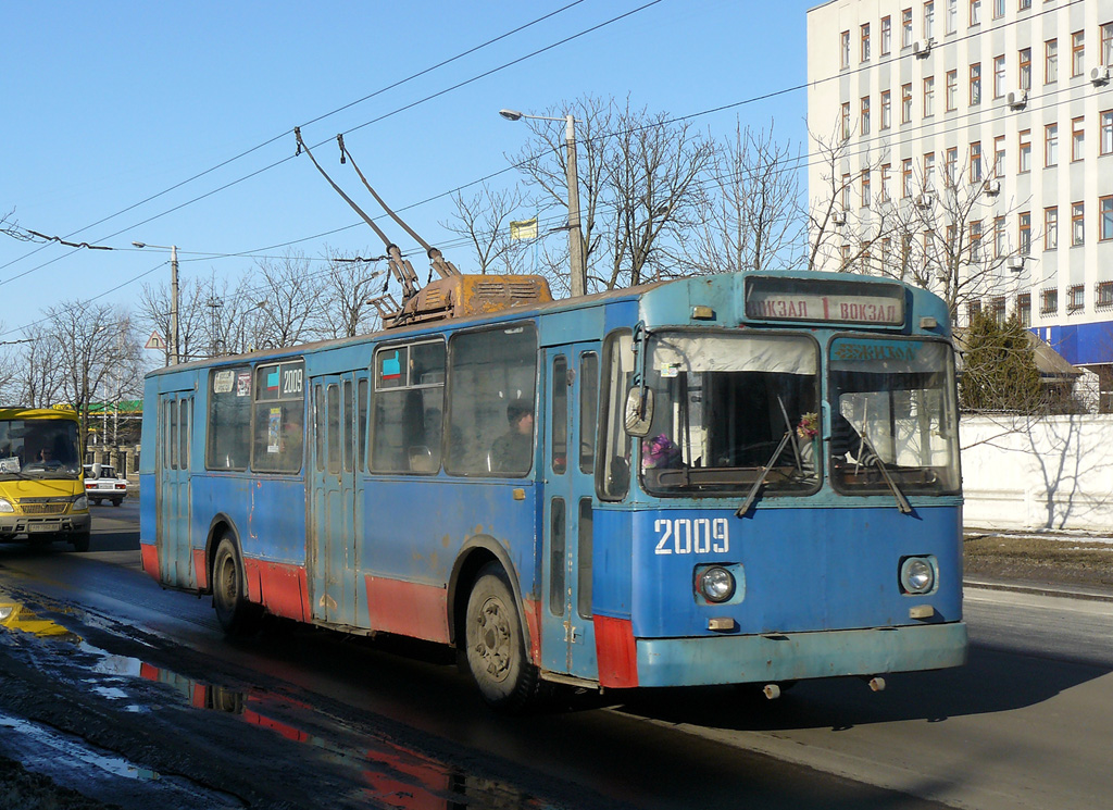 Житомир, ЗиУ-682В № 2009