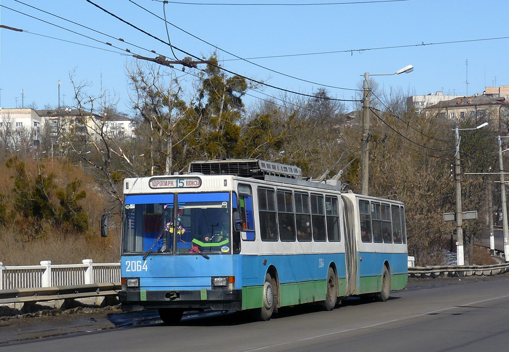 Zsitomir, YMZ T1 — 2064
