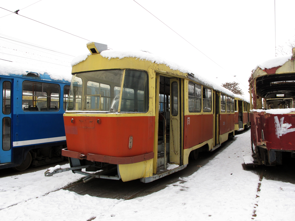 Odesa, Tatra T3SU Nr. 3291