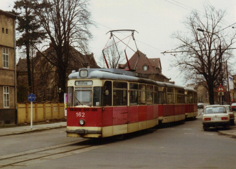 科特布斯, Gotha T2-64 # 162; 科特布斯 — Old photos