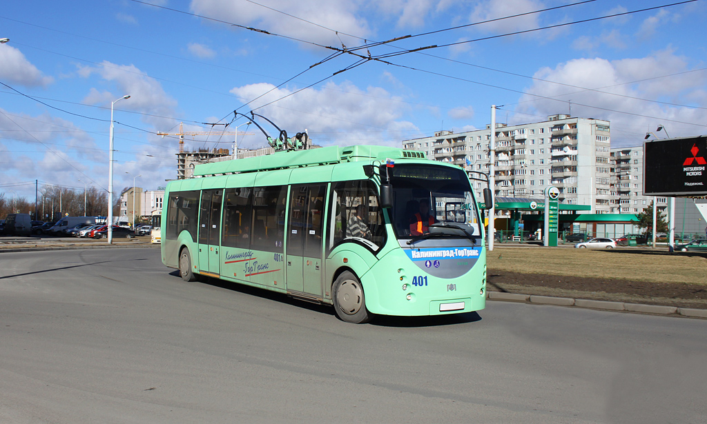 Калининград, БКМ 420030 «Витовт» № 401