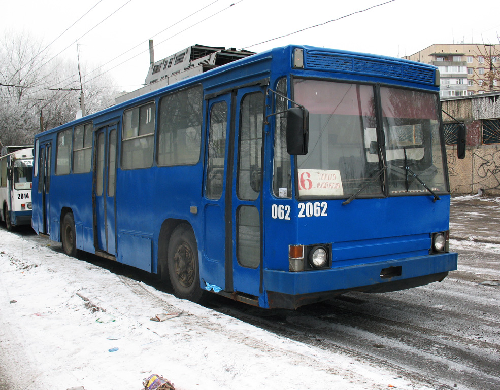 Dniepr, YMZ T1R (Т2P) Nr 2062