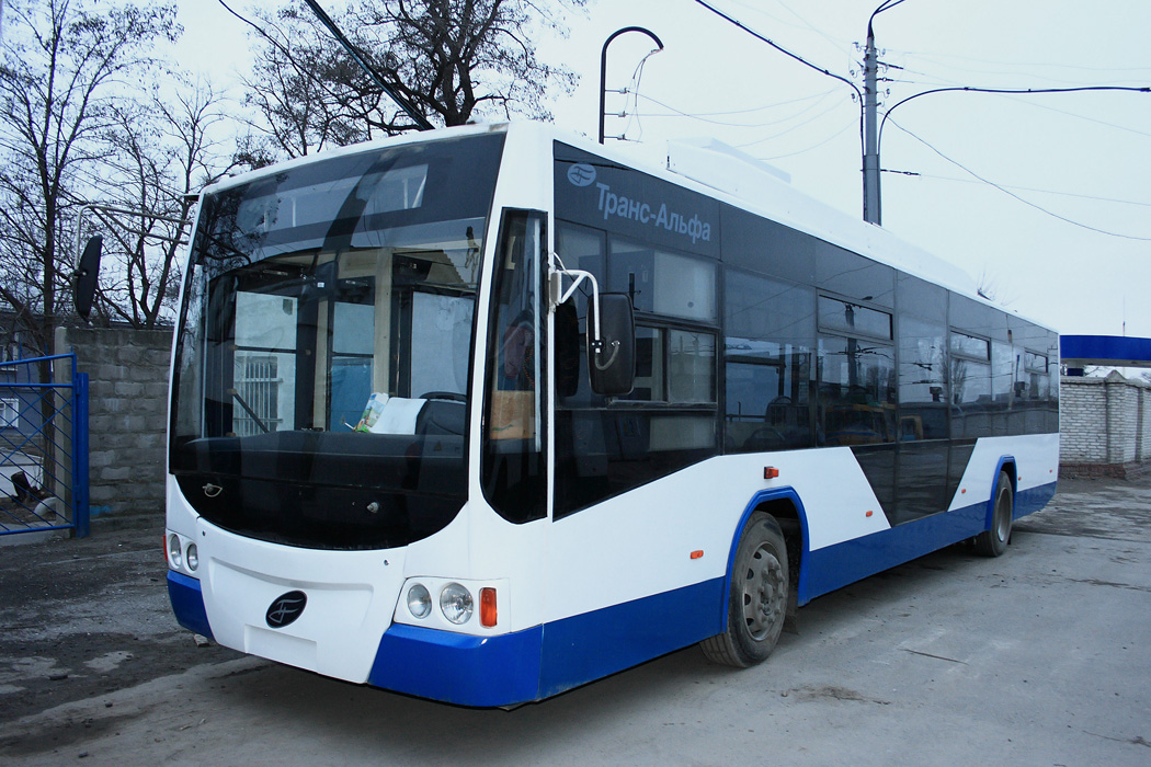 Taganrog, VMZ-5298.01 “Avangard” # 106; Taganrog — New trolleybuses