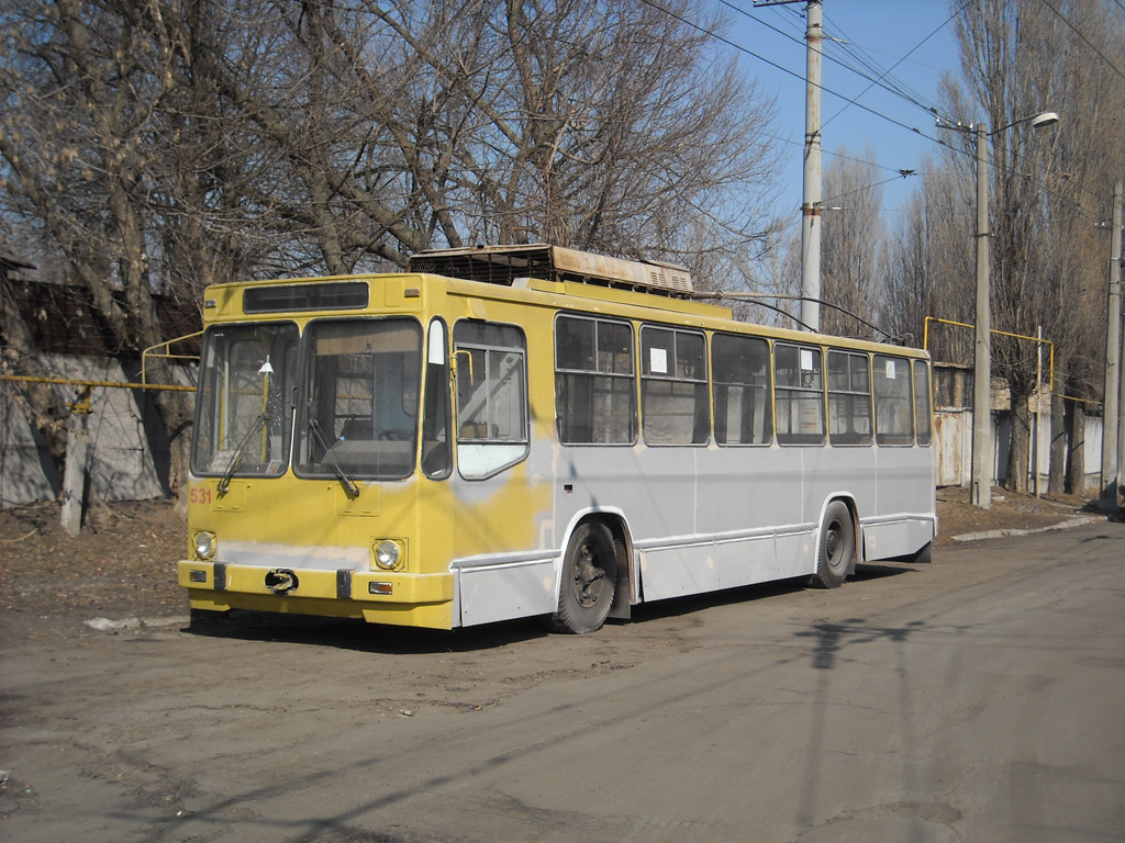 Kijev, YMZ T2 — 531