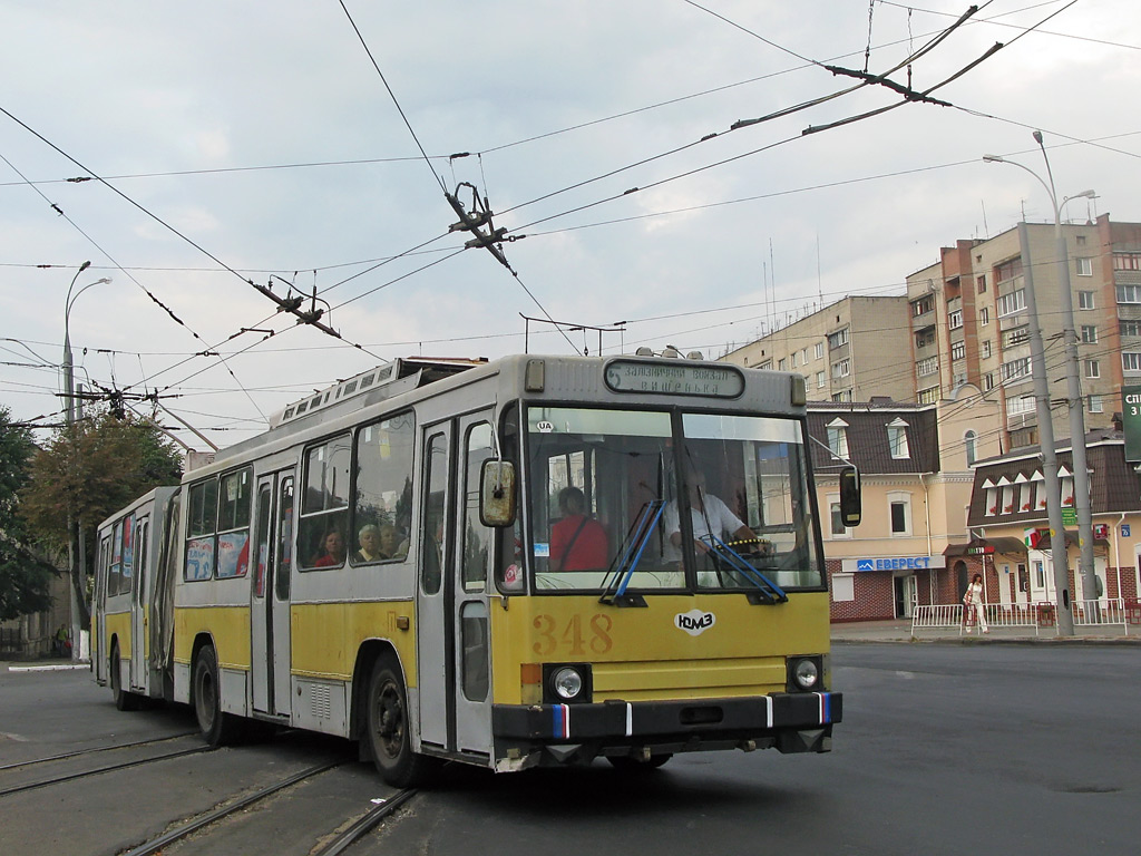 Vinnytsia, YMZ T1 № 348