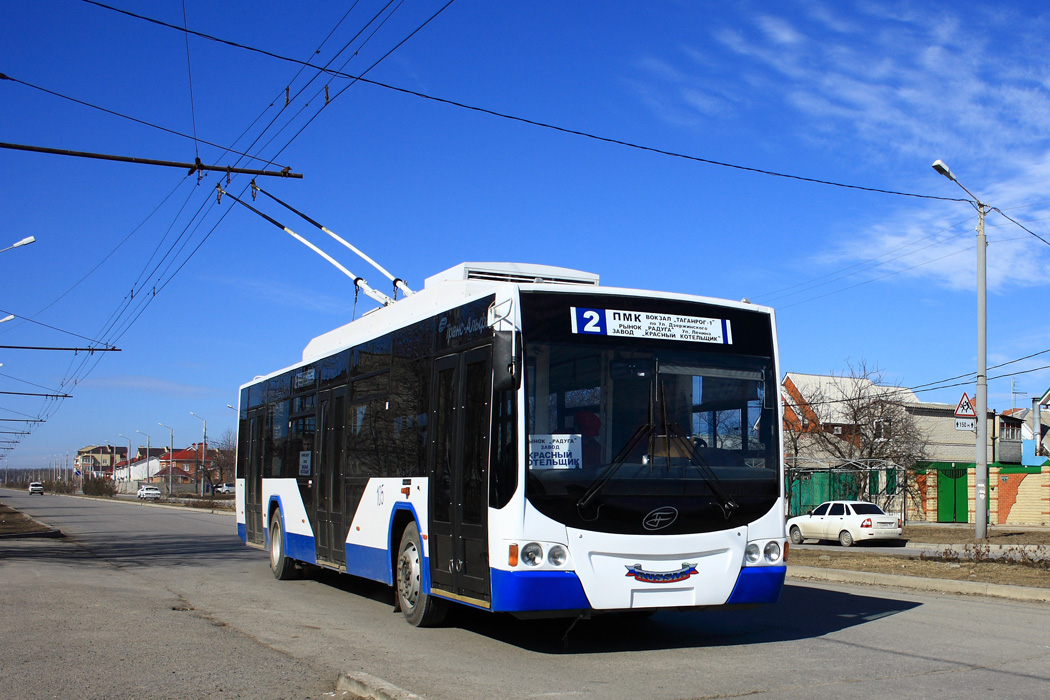 Taganrog, VMZ-5298.01 “Avangard” N°. 105