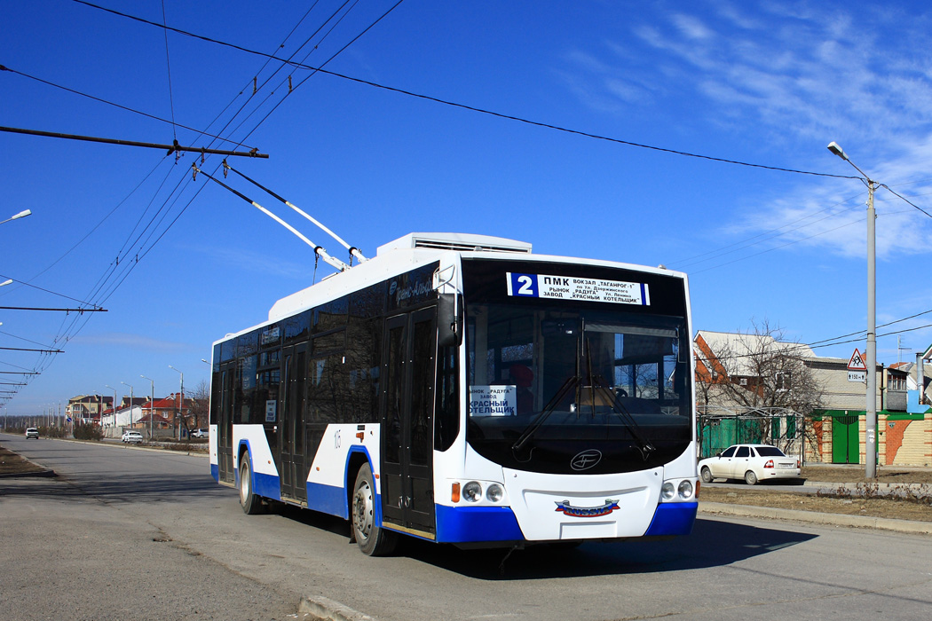 Taganrog, VMZ-5298.01 “Avangard” — 105