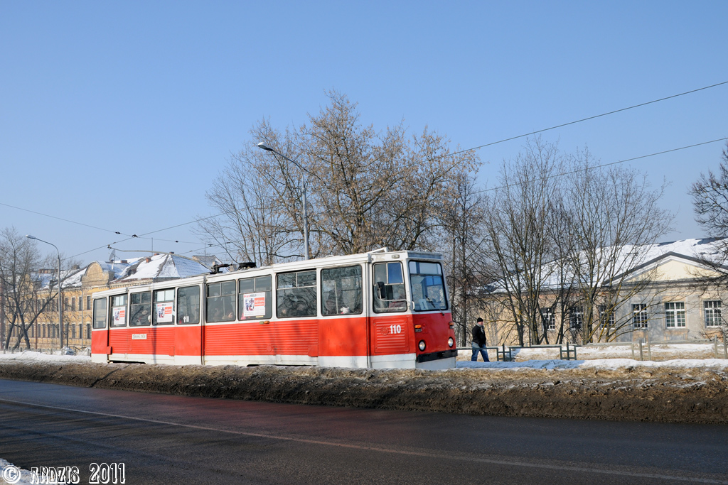 Daugavpils, 71-605A č. 110