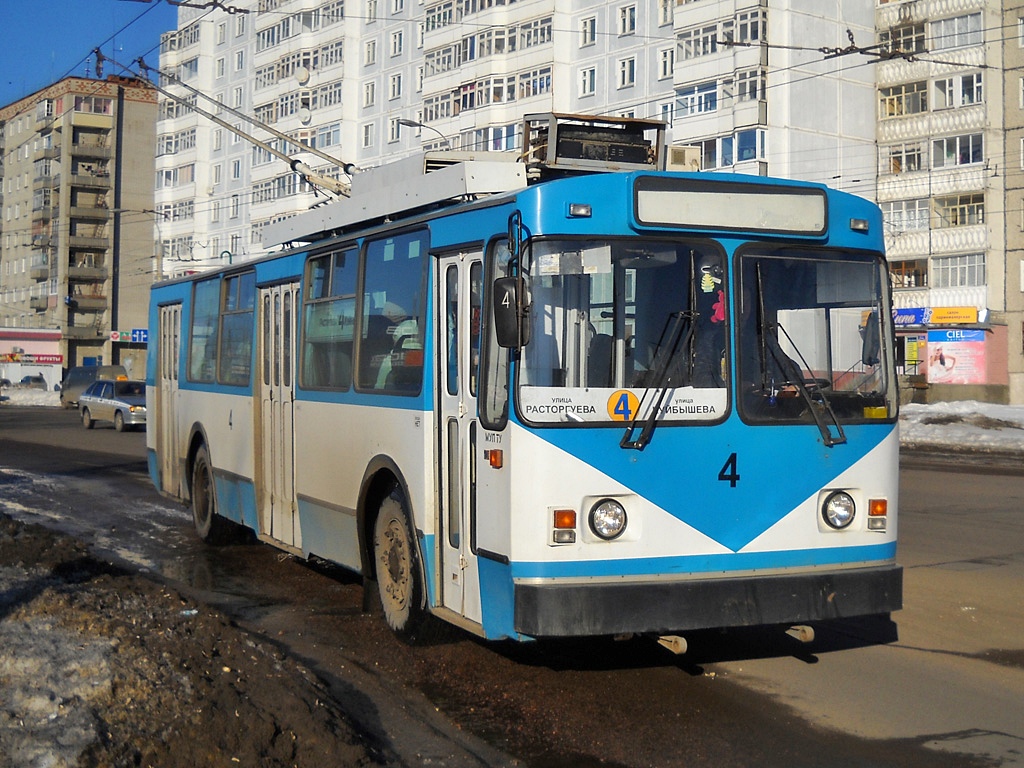 Rybinsk, VMZ-170 č. 4