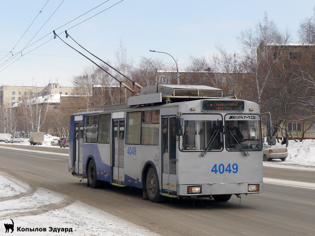 Новосибирск, СТ-682Г № 4049