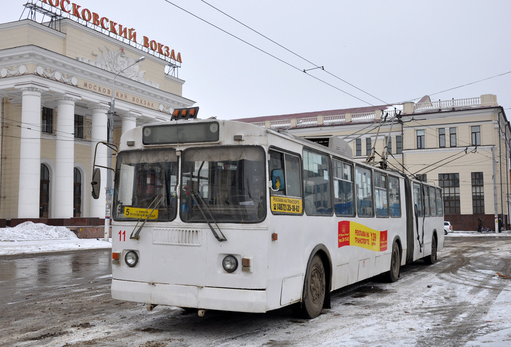 Тула, ЗиУ-620520 № 11