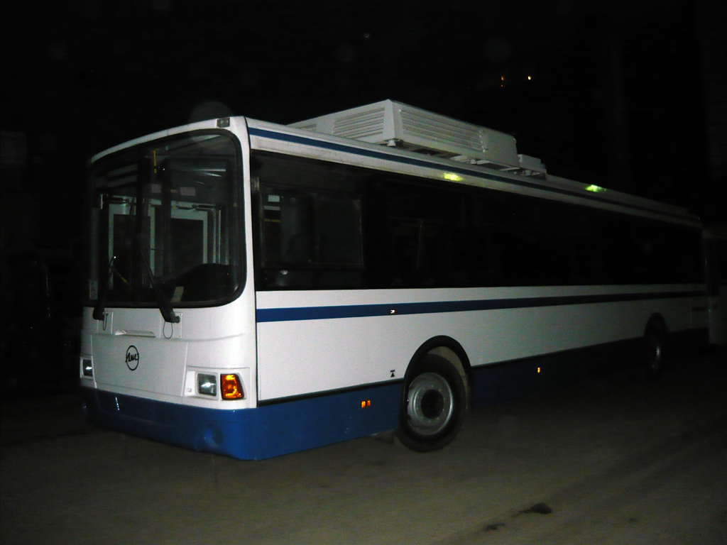 Rostov-na-Donu — Trolleybuses without numbers