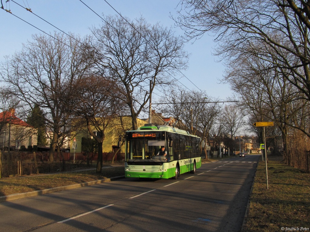 Острава, Богдан Т70115АС № 9996