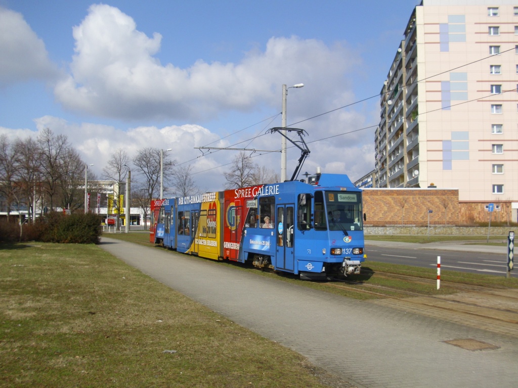 Татра 137