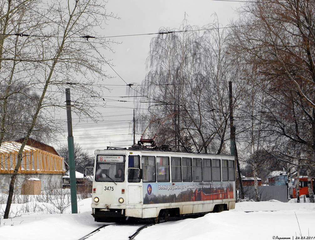 Nižni Novgorod, 71-605A № 3475