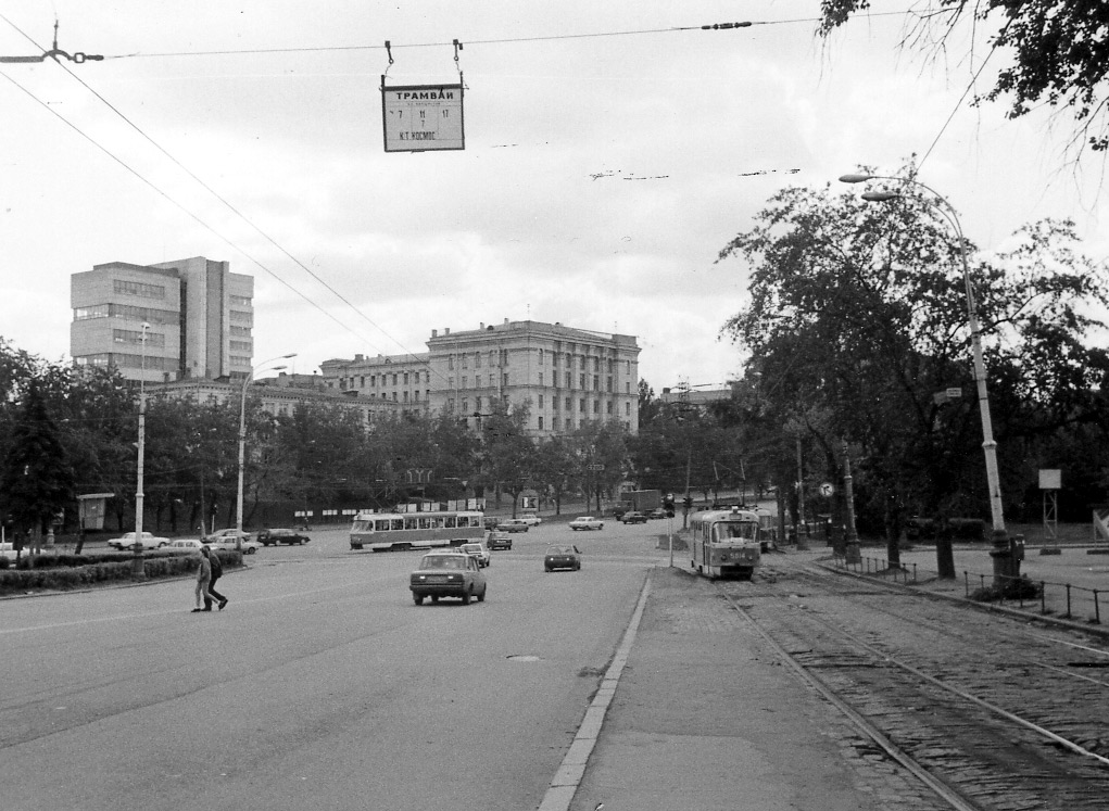 Moscova, Tatra T3SU nr. 5814
