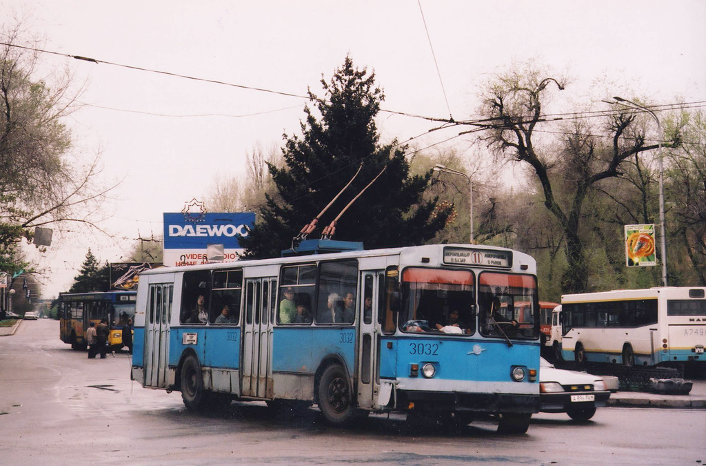Almaty, ZiU-682V-012 [V0A] nr. 3032
