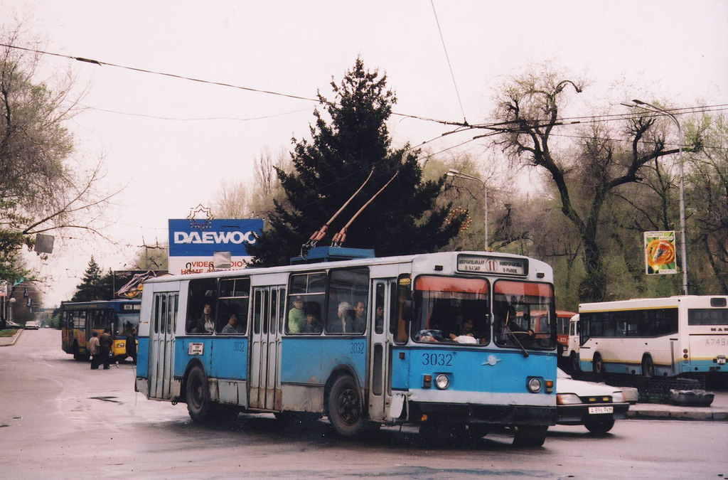 Almaty, ZiU-682V-012 [V0A] # 3032