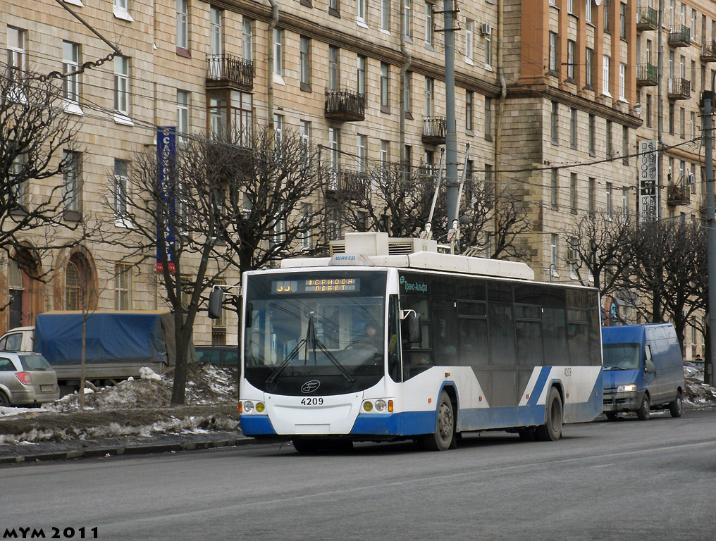 Szentpétervár, VMZ-5298.01 “Avangard” — 4209