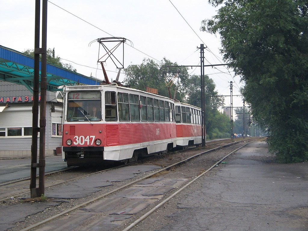 Magnitogorsk, 71-605 (KTM-5M3) nr. 3047