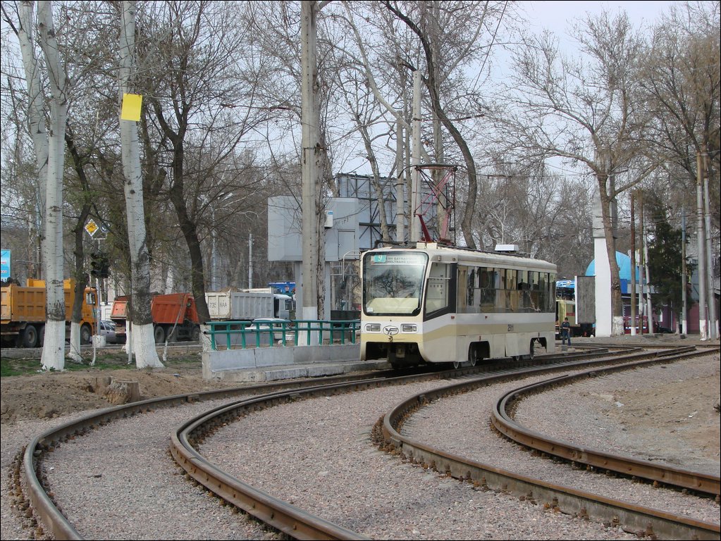 Tashkent, 71-619KT nr. 2511