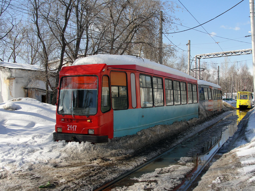 Kazan, 71-134K (LM-99K) Nr 2117