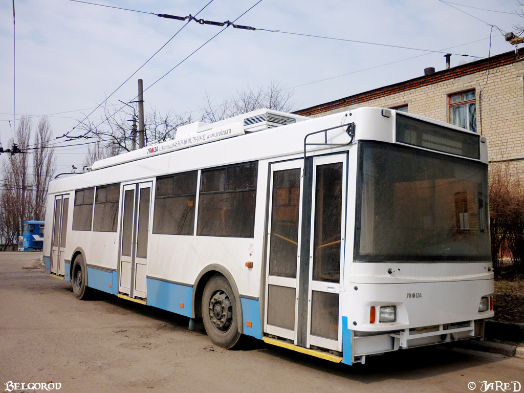 Белгород, Тролза-5275.07 «Оптима» № 438; Белгород — Новые троллейбусы